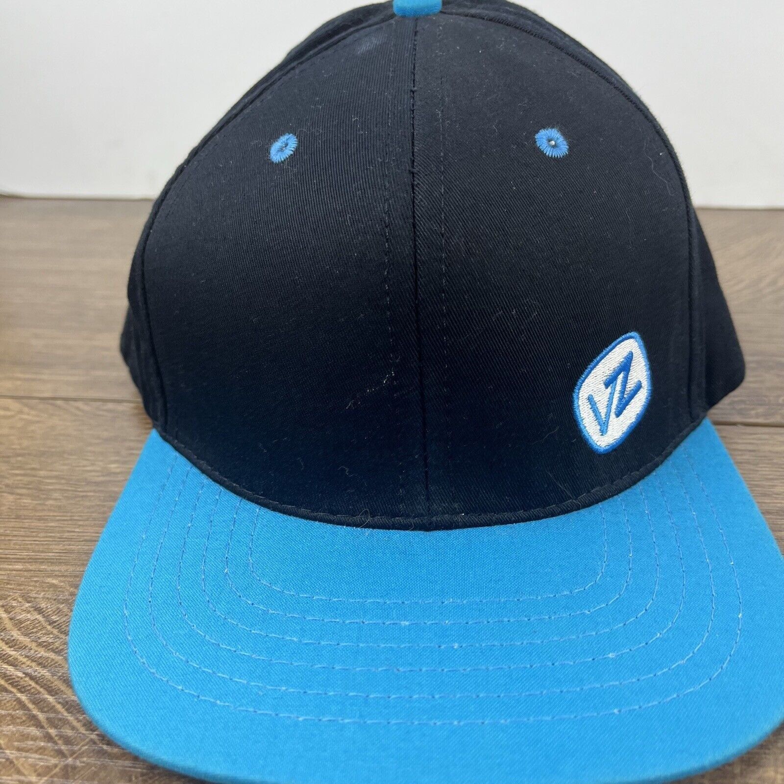 Other Von Zipper Hat VZ Snapback Hat Vonzipper Hat Adjustable Blac Size ONE SIZE - 7 Thumbnail