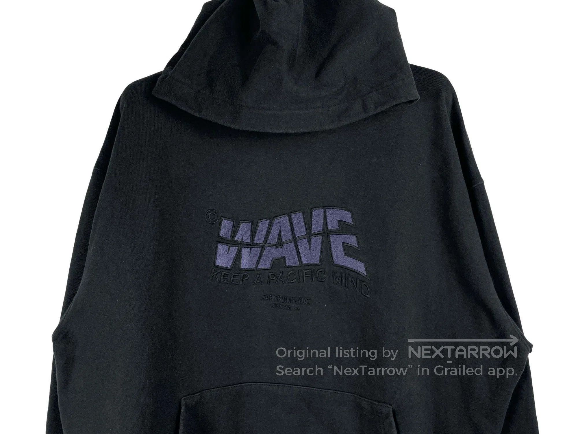 Other Far Archive Slogan Embroidered Hoodie Size US M / EU 48-50 / 2 - 3 Thumbnail