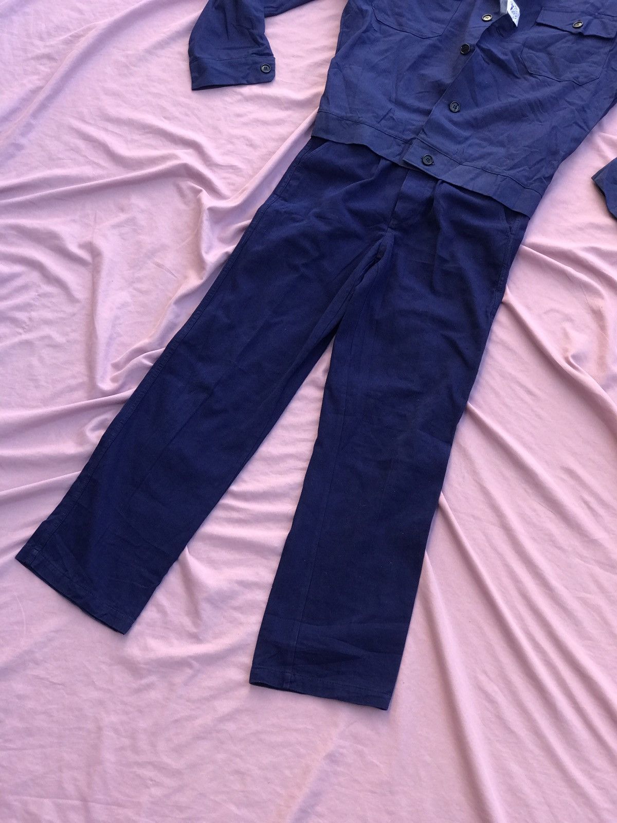 Self Edge SELVEDGE VINTAGE CHORE PANTS Size US 29 - 4 Thumbnail