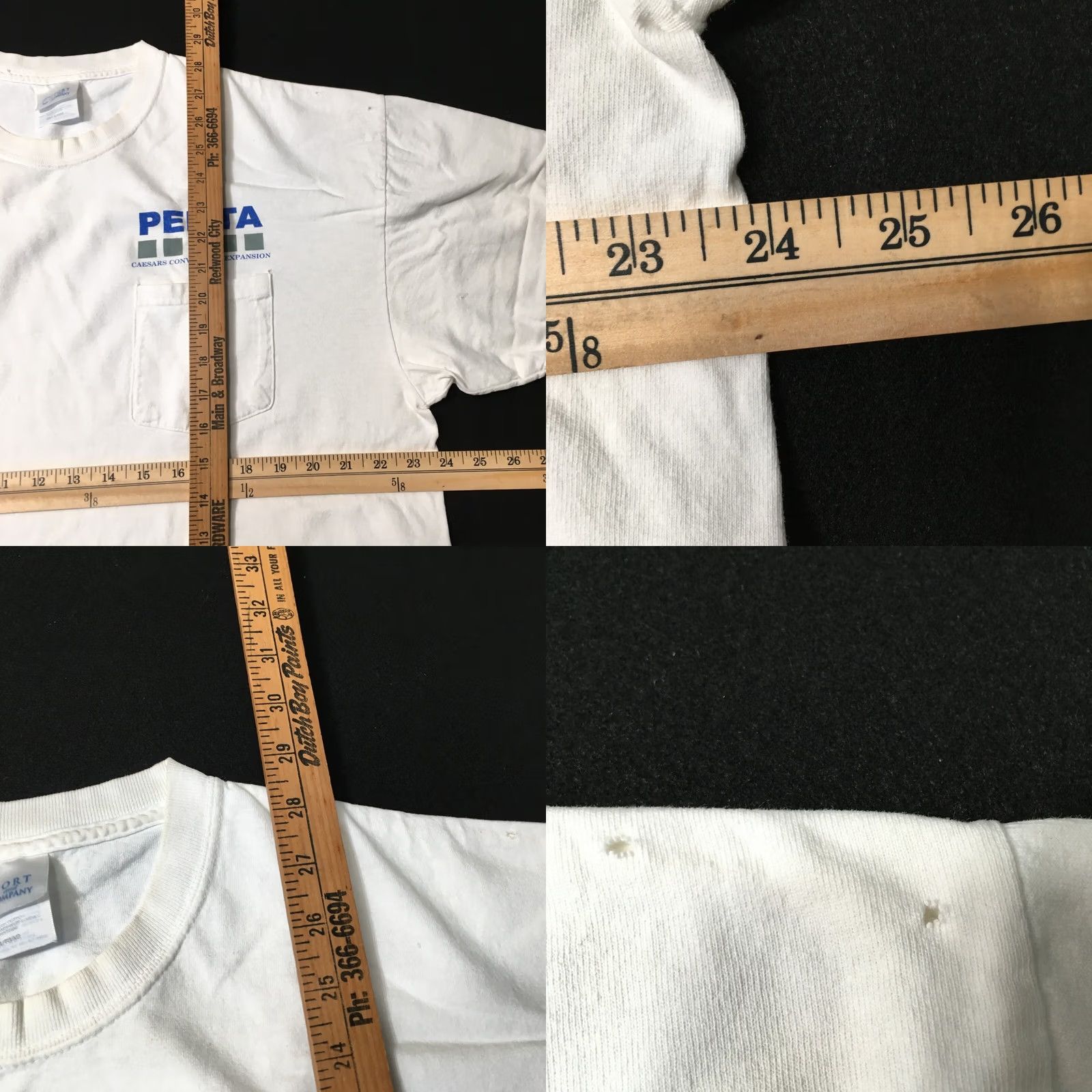 Gildan T-Shirt Large caesers forum millions largest convention history Size US XL / EU 56 / 4 - 8 Thumbnail