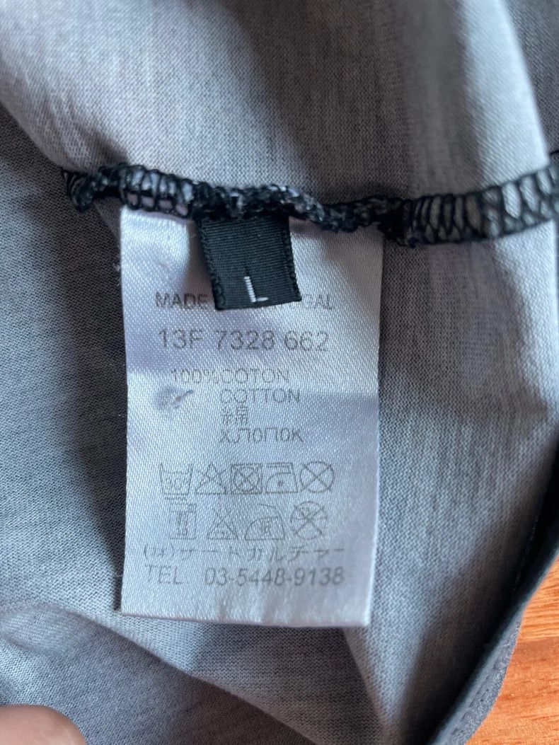 Givenchy Givenchy Rendered Dog Head Tee, Size L Size US L / EU 52-54 / 3 - 3 Thumbnail