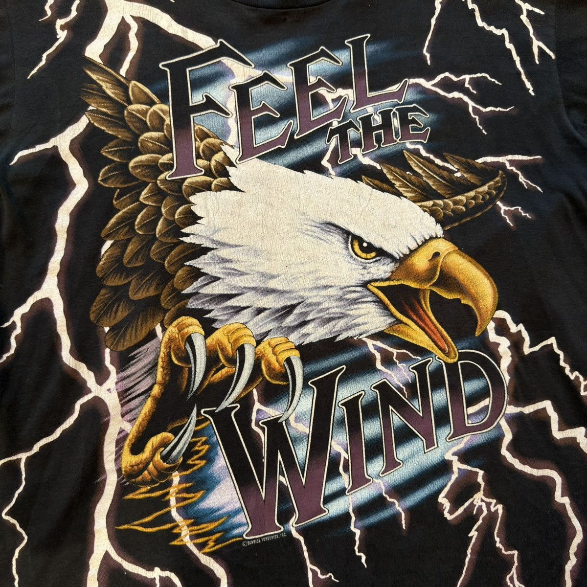 Other Feel The Wind Tee Size US XL / EU 56 / 4 - 3 Thumbnail