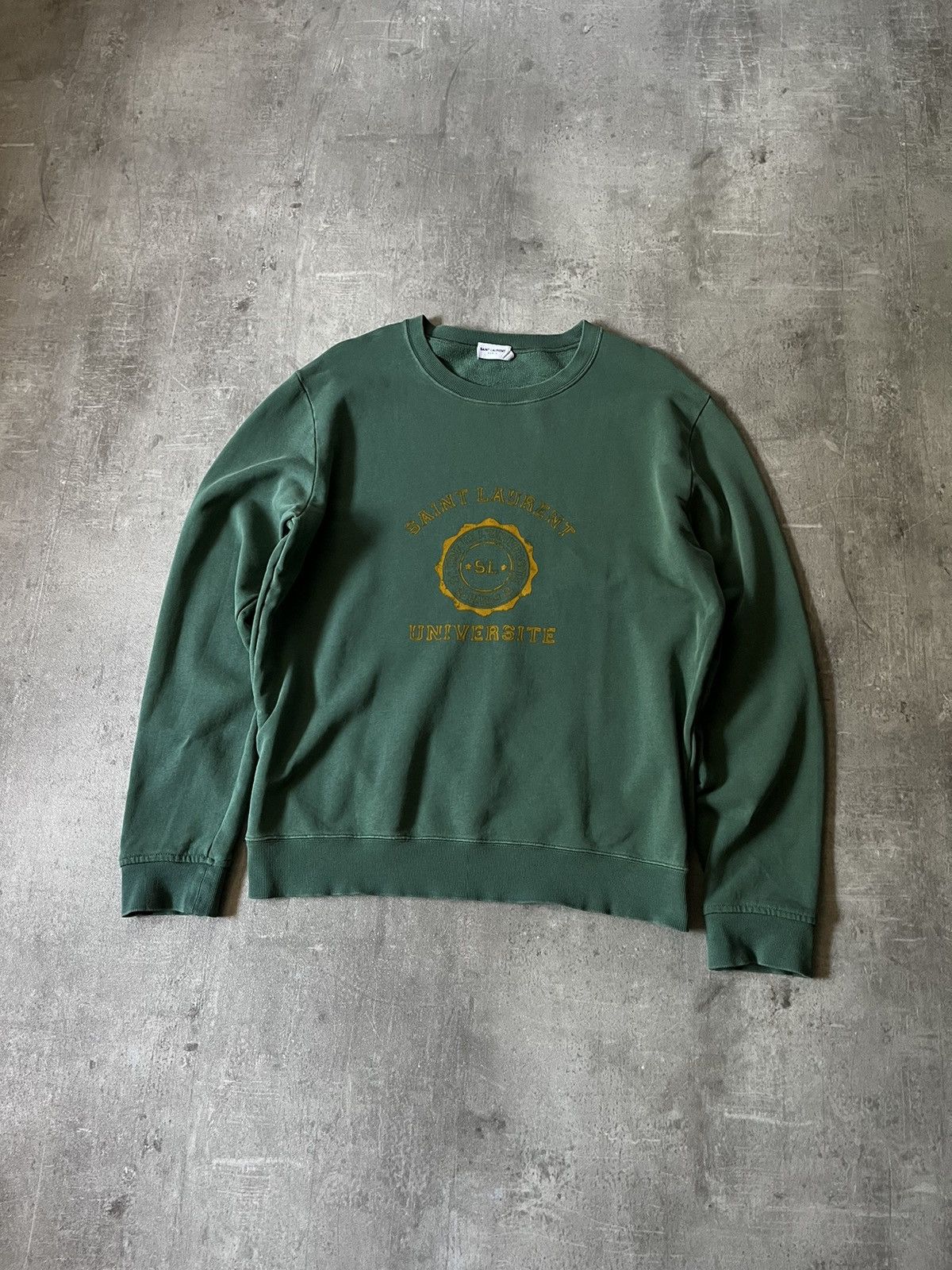 Saint Laurent Universite | Grailed