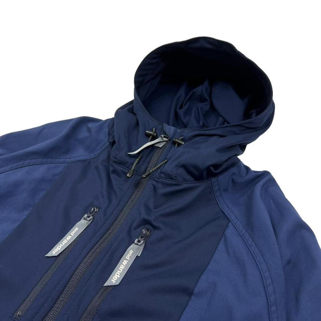 And Wander And Wander Trek 2 Jacket - size 2 (fits size small ) Size US S / EU 44-46 / 1 - 3 Thumbnail