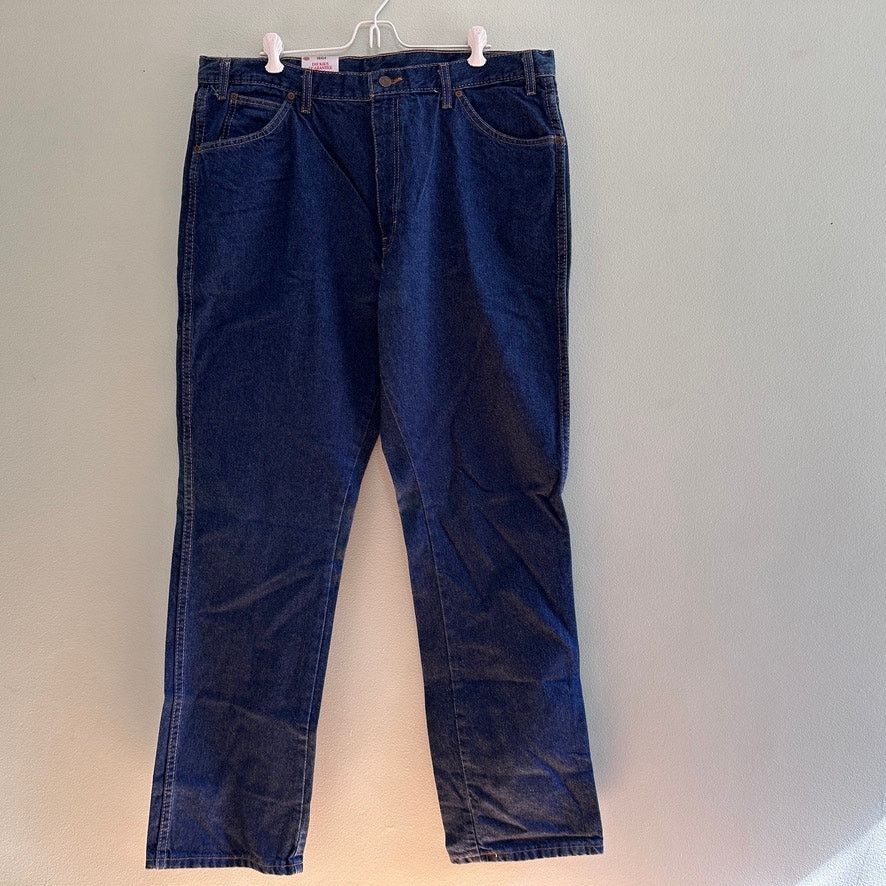 Dickies Dickies regular fit straight leg jeans size 38 NWT Size US 38 / EU 54 - 1 Thumbnail