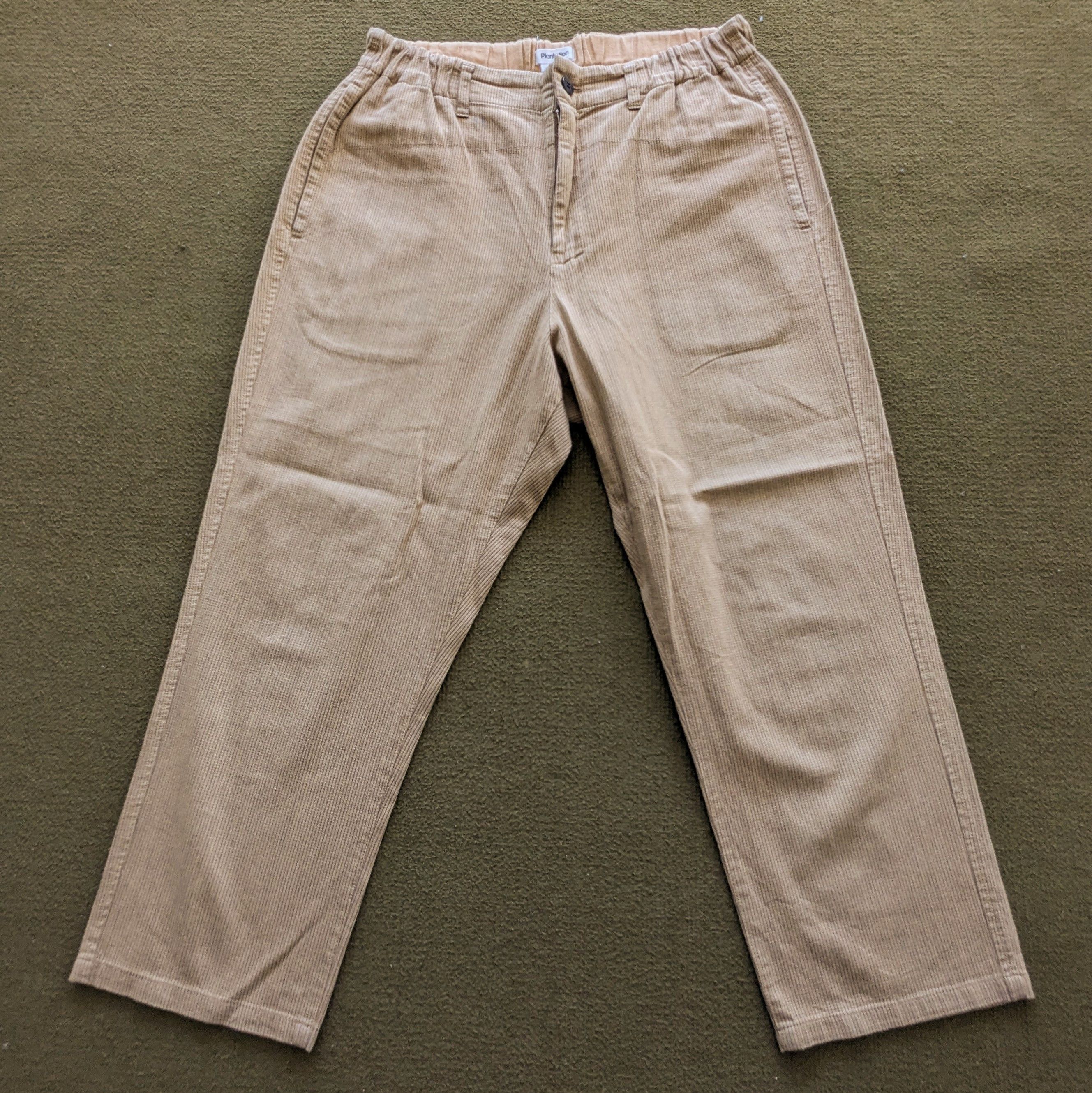 Vintage Vintage PLANTATION by Issey Miyake Japanese Brand Pants Size US 30 / EU 46 - 1 Thumbnail