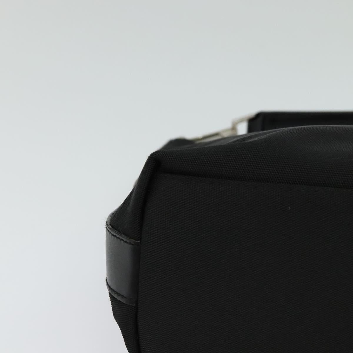 Gucci GUCCI Hand Bag Nylon Black Silver 000 000 Size ONE SIZE - 9 Thumbnail