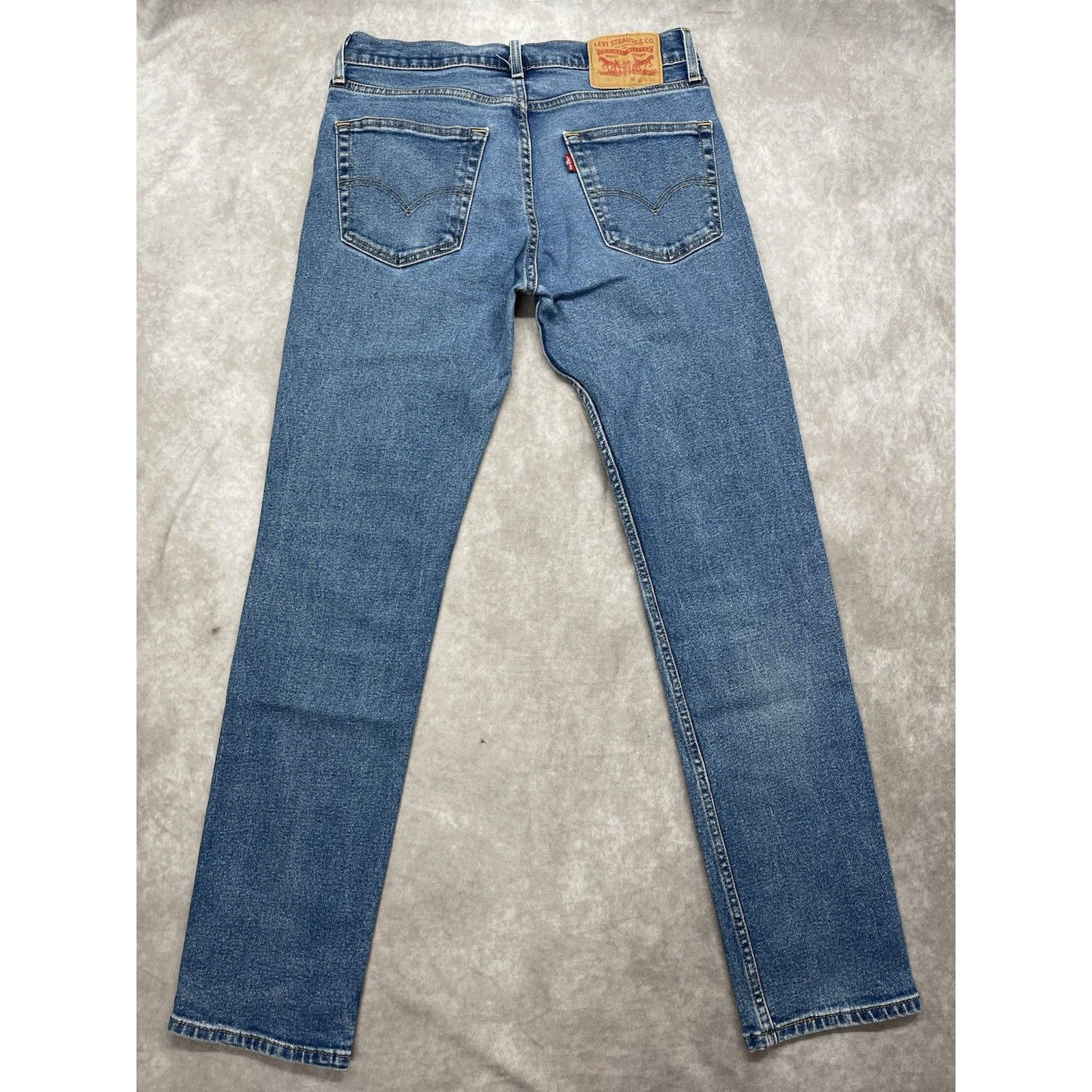 Levi's Levi's 511 Slim All Seasons Tech Jeans Men's W30 L32 Stretch Size US 30 / EU 46 - 3 Thumbnail