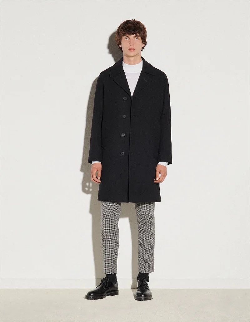 Sandro Sandro oversized town coat Size US XS / EU 42 / 0 - 8 Thumbnail