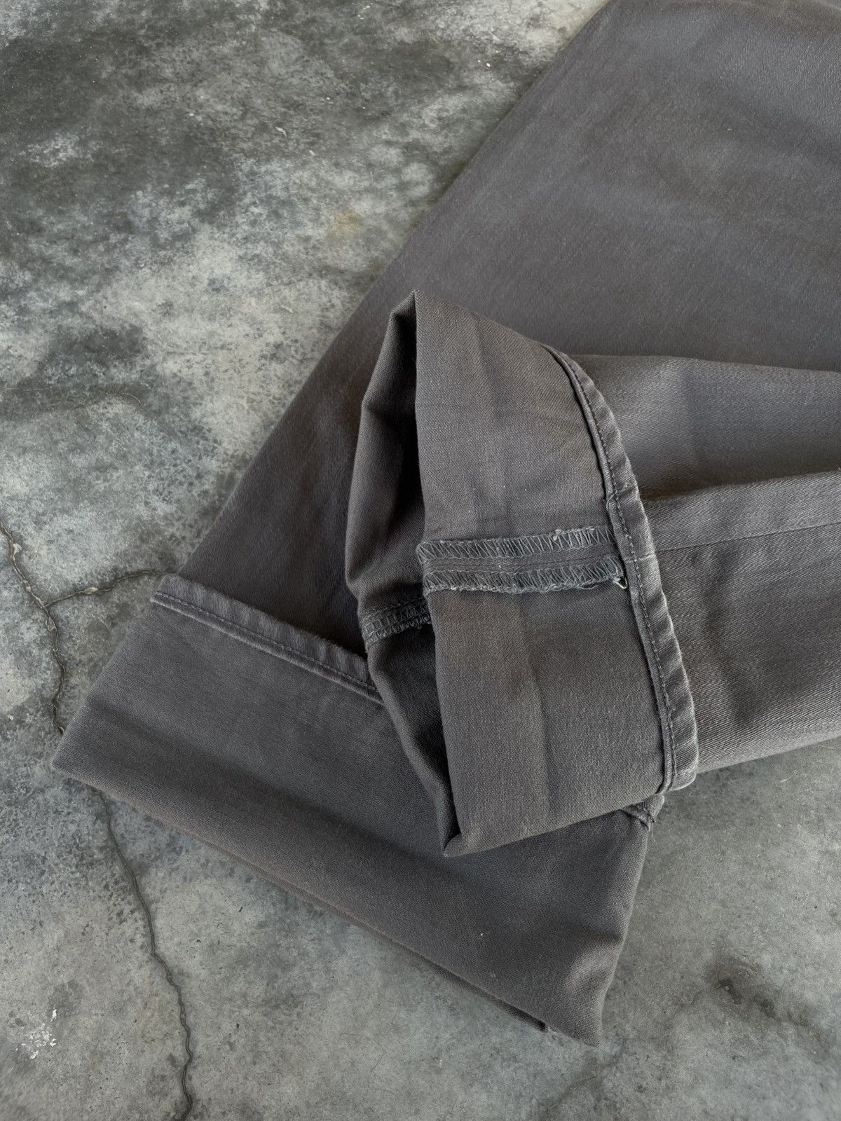 Japanese Brand 2005's Orslow Trousers Pant Replica Lee Size US 31 - 16 Thumbnail