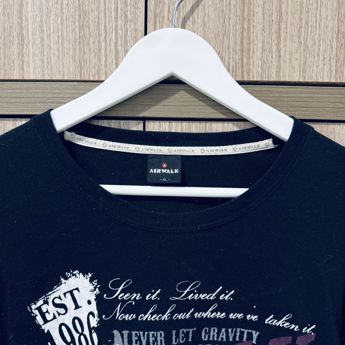 Airwalk Long Sleeve Airwalk Tee Size US L / EU 52-54 / 3 - 3 Thumbnail