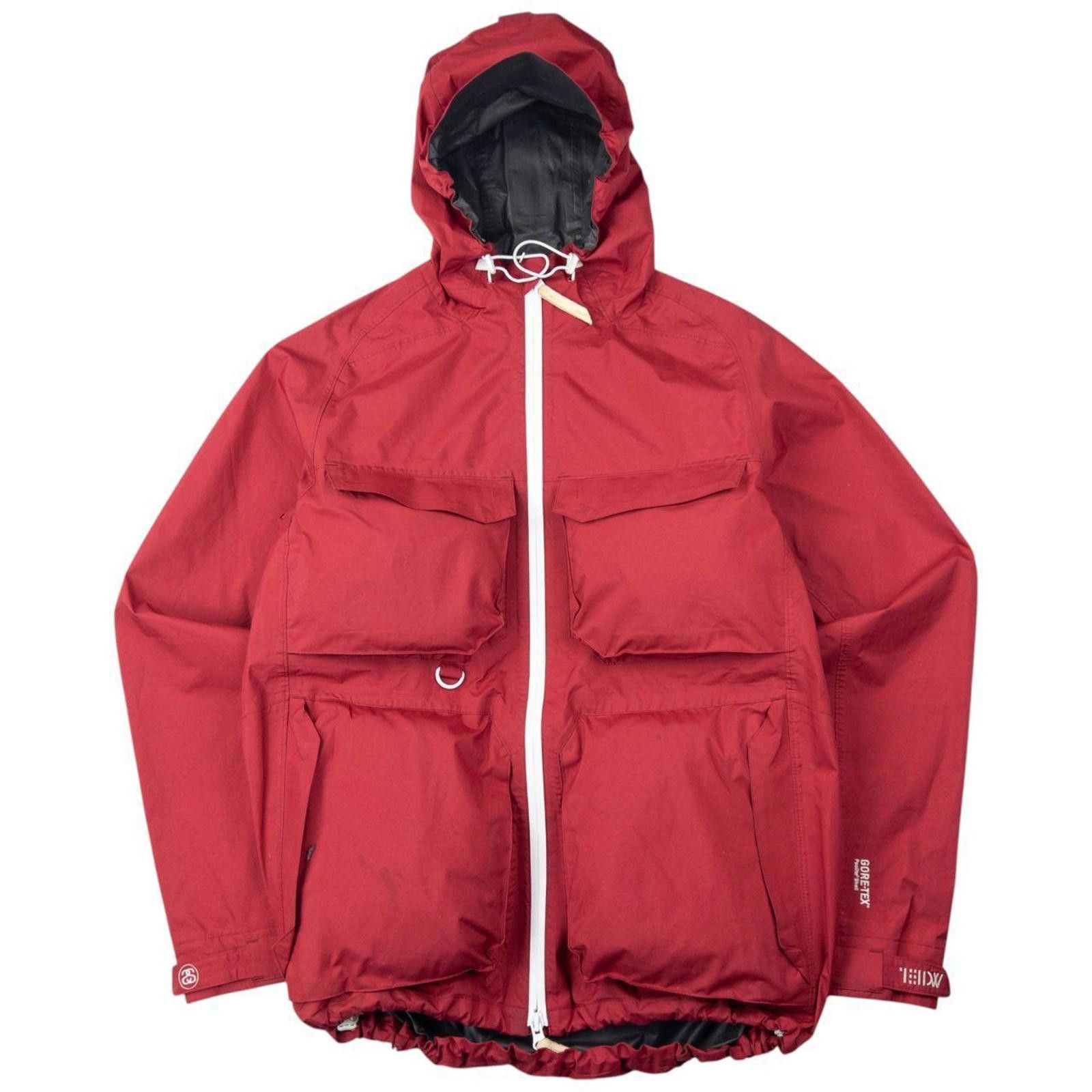 Stussy Goretex Shell Jacket | Grailed