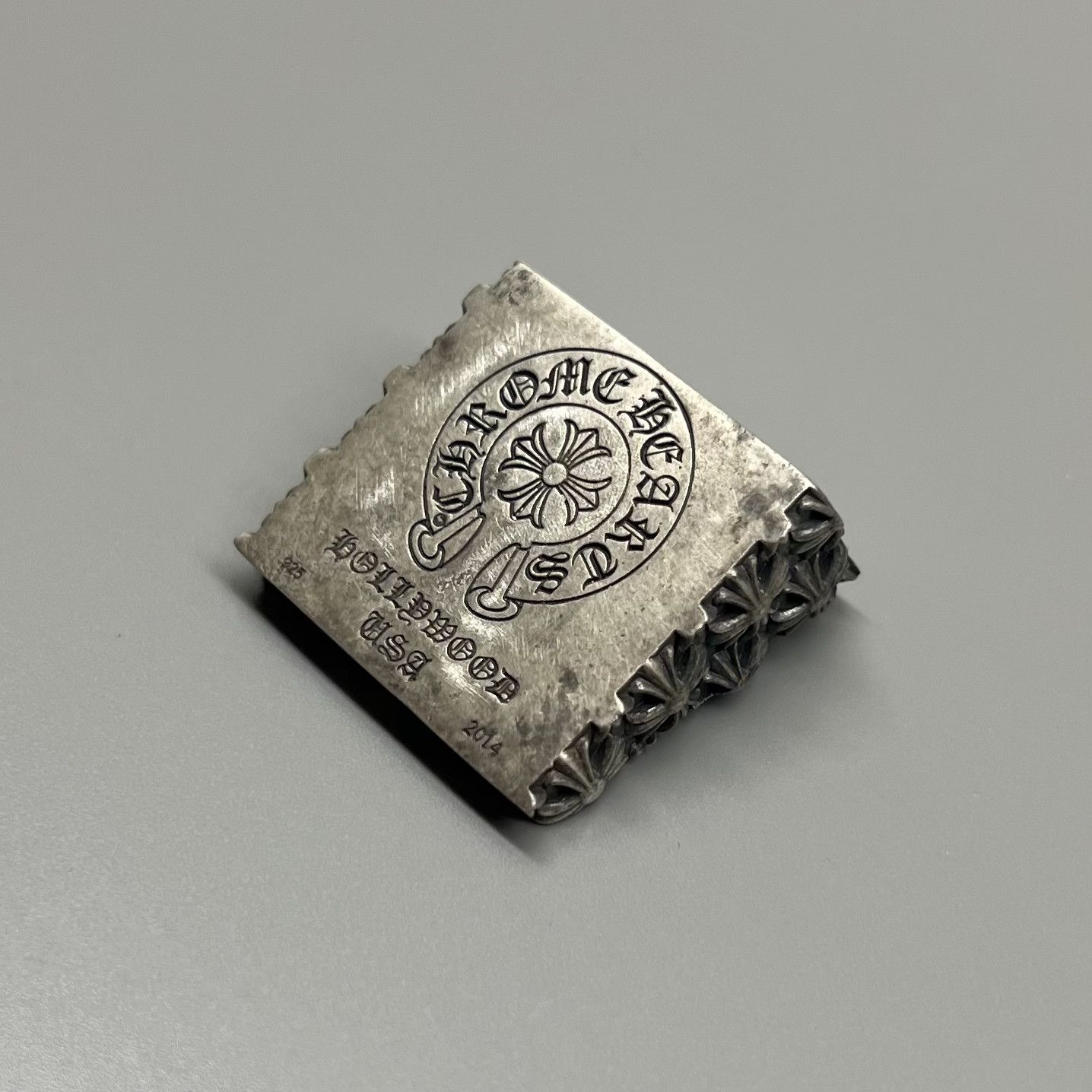 Chrome Hearts Chrome Hearts Pencil Sharpener & Eraser Size ONE SIZE - 8 Thumbnail