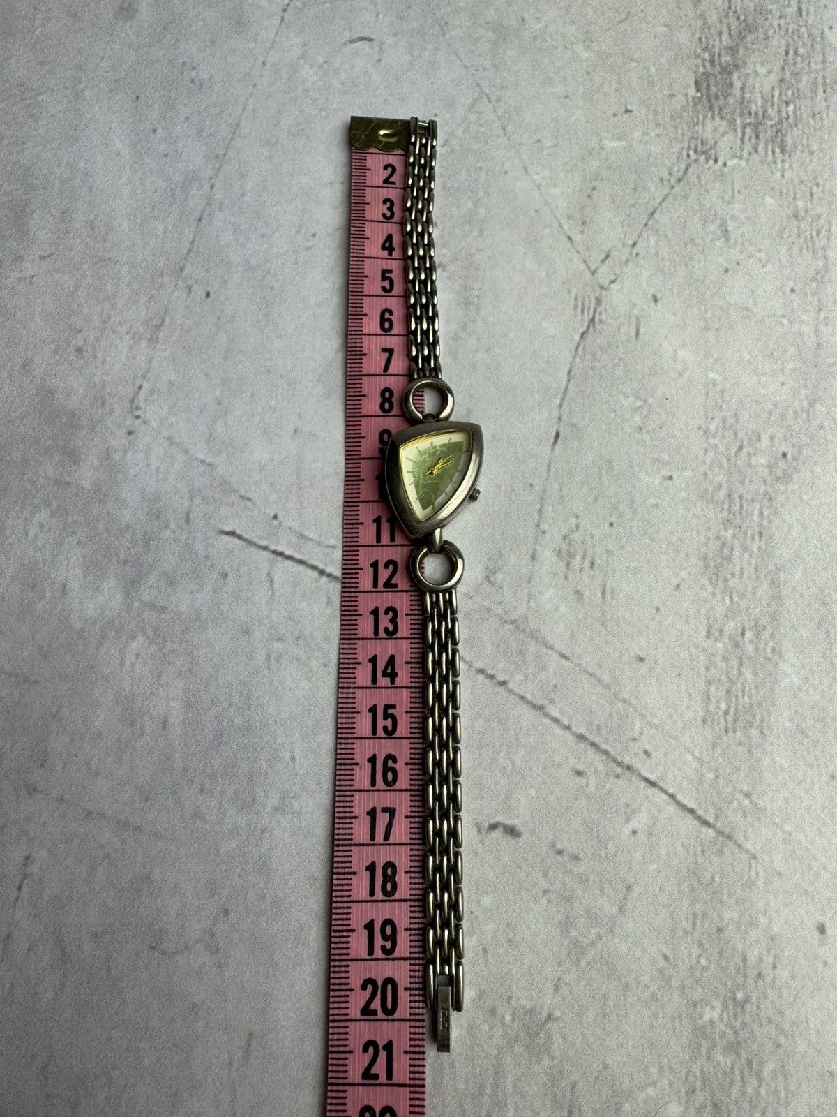 Japanese Brand Q&Q Japanese Style Watch Vintage Size ONE SIZE - 4 Thumbnail