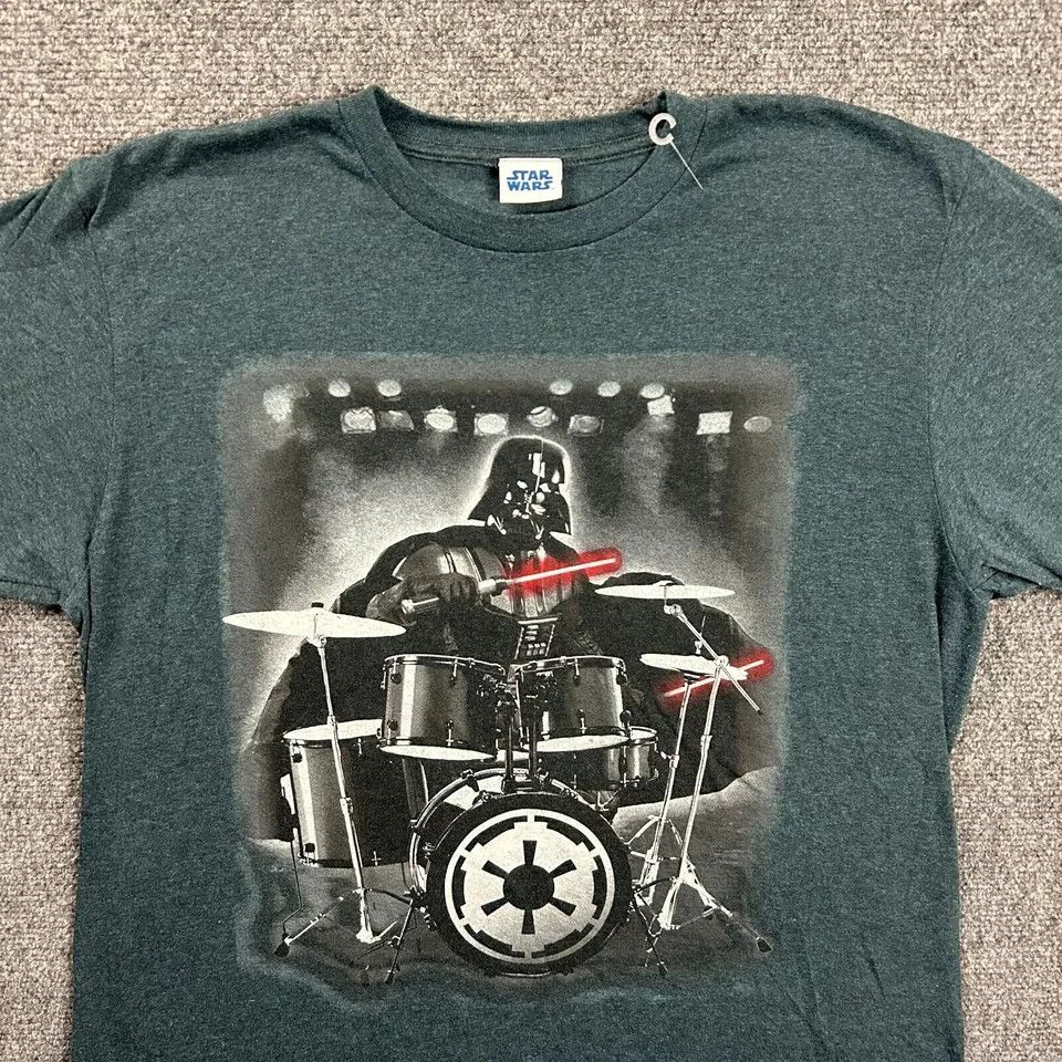 Star Wars Vintage Star Wars Shirt Adults Large Crew Neck Darth Vader Size US L / EU 52-54 / 3 - 2 Thumbnail