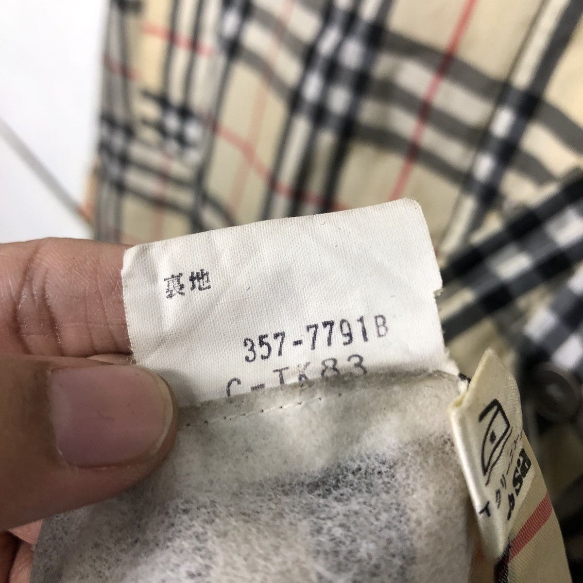 Japanese Brand 📌Vintage Long Jacket Tartan Design Nova Check Double Breast Size US M / EU 48-50 / 2 - 20 Thumbnail