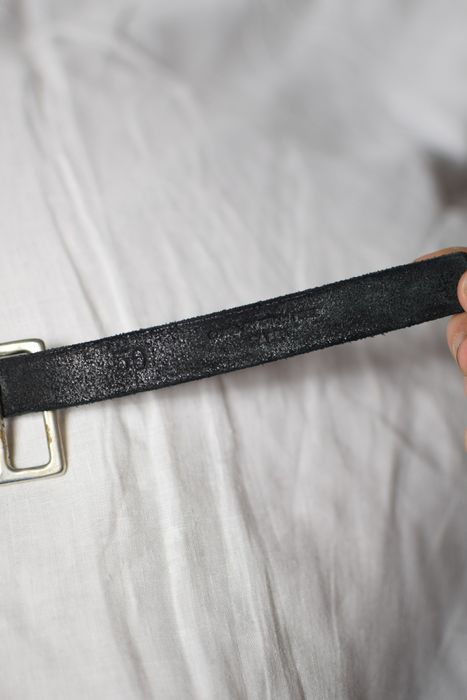 carol christian poell belt