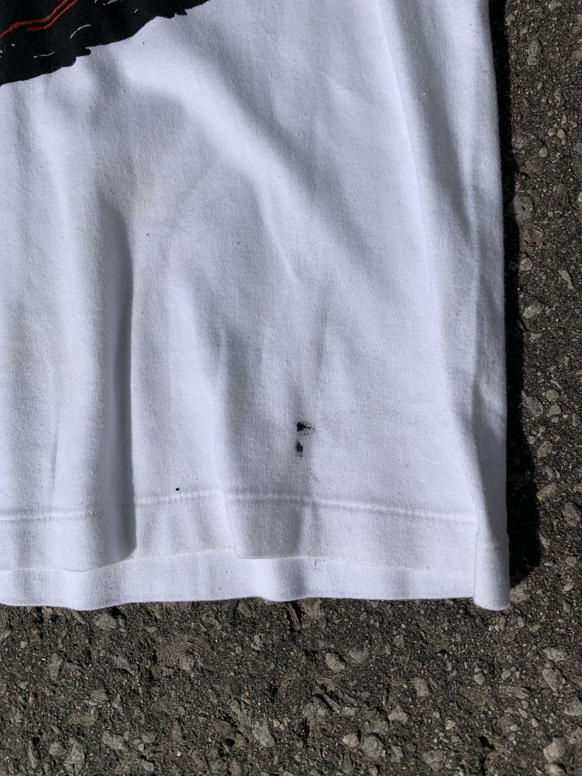 Lamborghini × Vintage Vintage Lamborghini hand painted tee Size US M / EU 48-50 / 2 - 4 Thumbnail