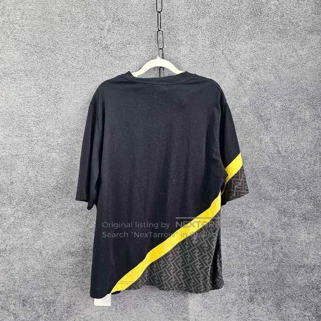 Fendi Fendi Round neck short-sleeve Size US L / EU 52-54 / 3 - 3 Thumbnail