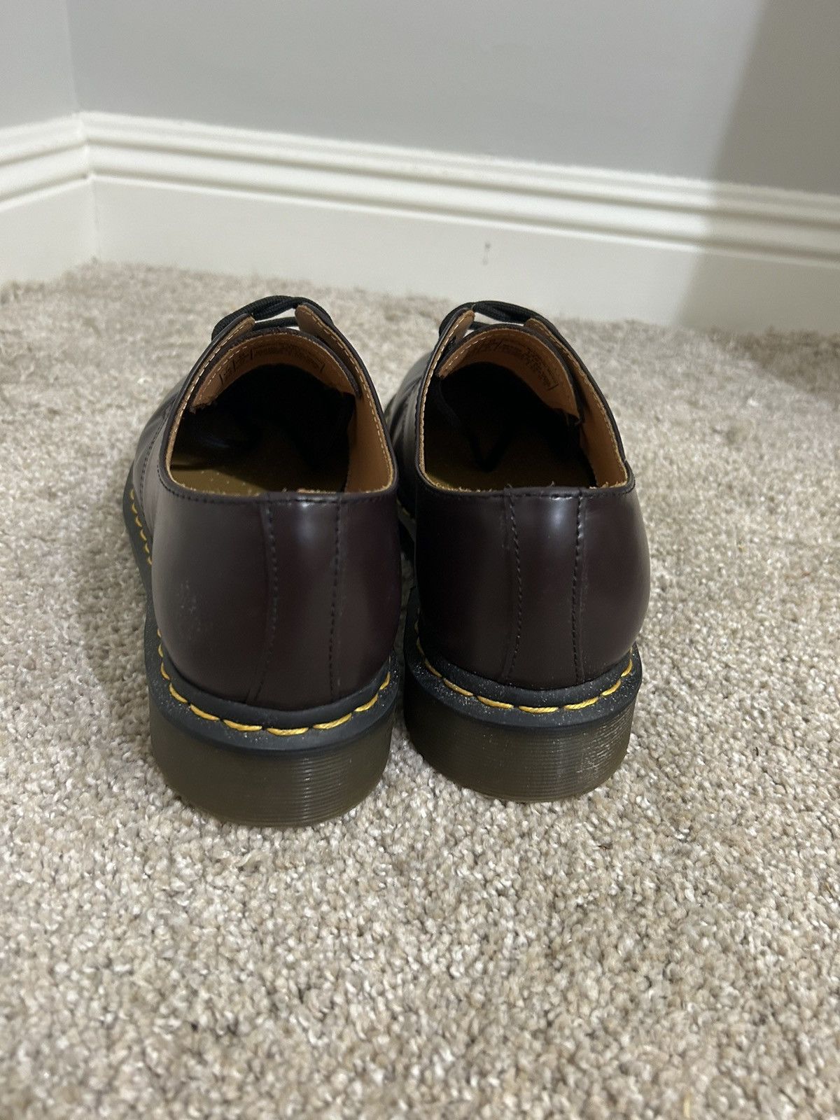 Dr. Martens Dr Martens 1461 Size US 9 / EU 42 - 5 Thumbnail