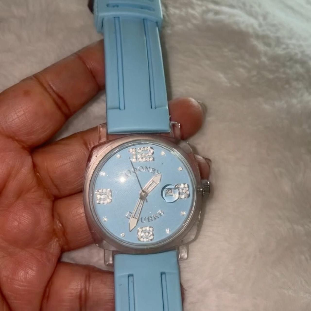 Dooney & Bourke Dooney Bourke Sport Silicone watch Size ONE SIZE - 8 Thumbnail
