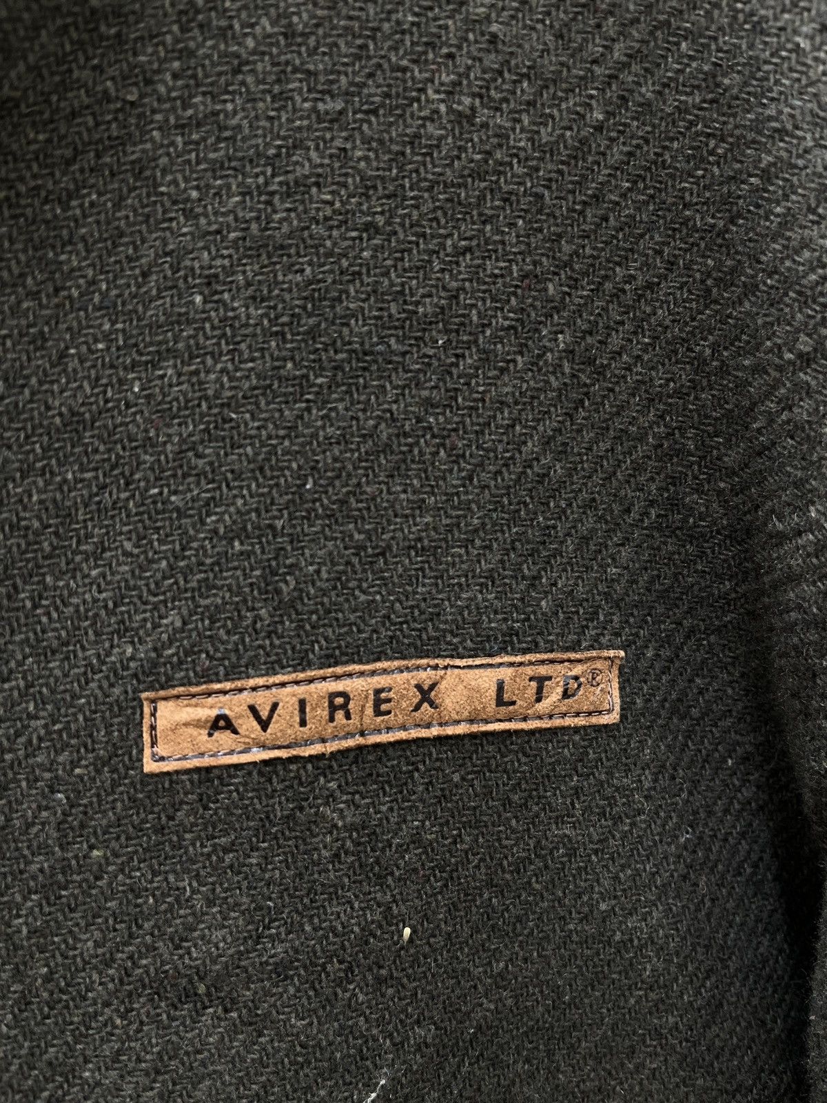 Avirex 🔥🔥🔥STEALS VTG AVIREX MILITARY JACKET Size US S / EU 44-46 / 1 - 11 Thumbnail