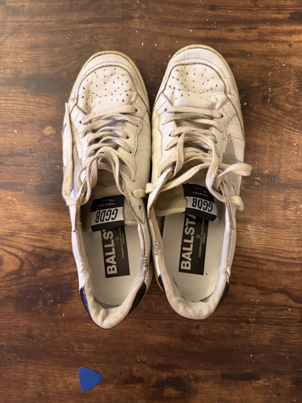 Golden Goose Golden Goose Ball Star size 41 Size US 8 / EU 41 - 6 Thumbnail
