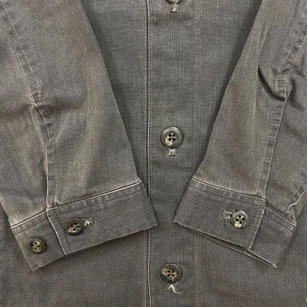 Beams Plus International Gallery Beams Military Field Shirt Jacket-J609 Size US M / EU 48-50 / 2 - 13 Thumbnail