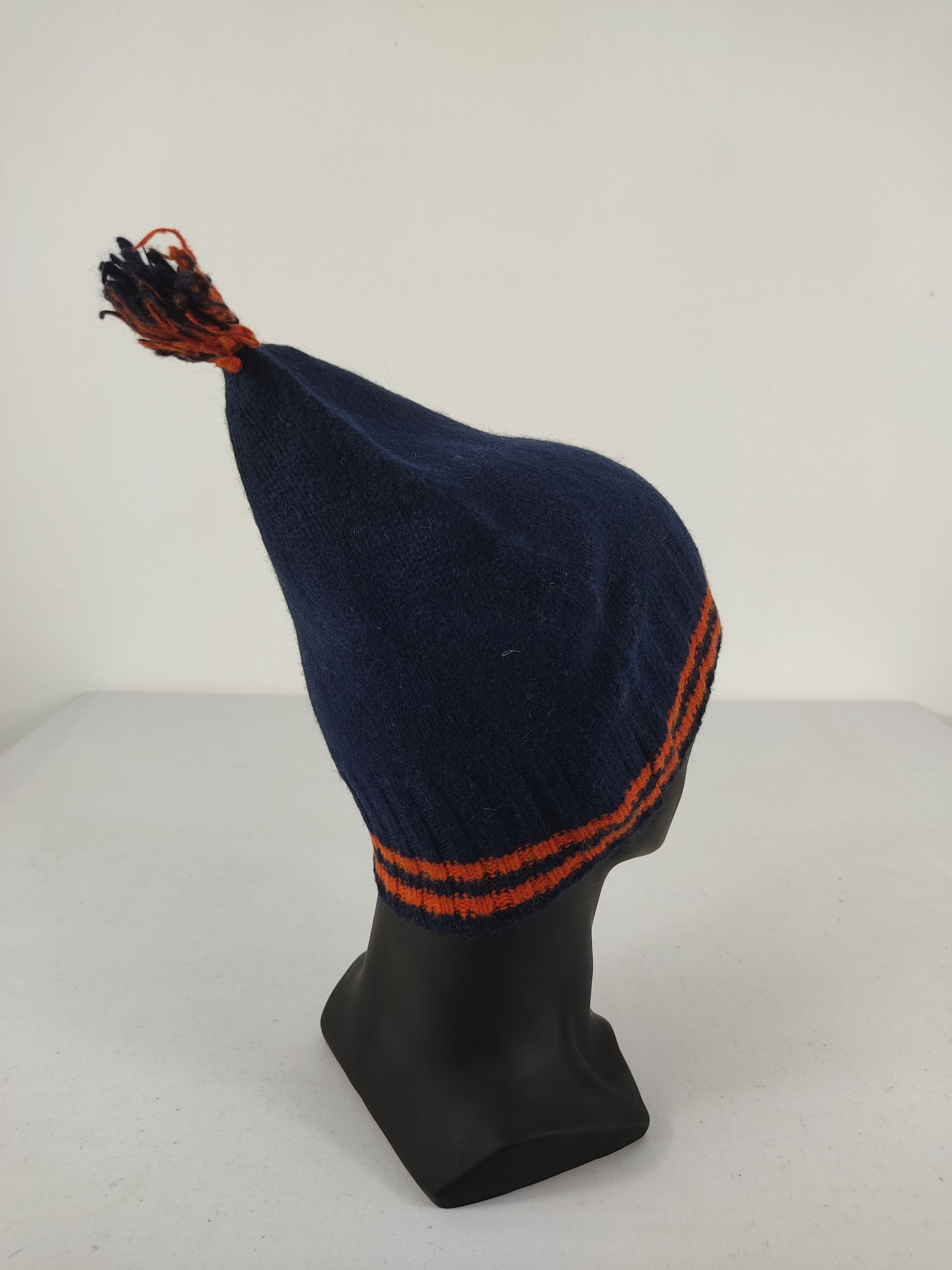 Polo Ralph Lauren Vintage Polo Ralph Lauren Wool Beanie / Snow Hat / Snow Cap Size ONE SIZE - 4 Thumbnail