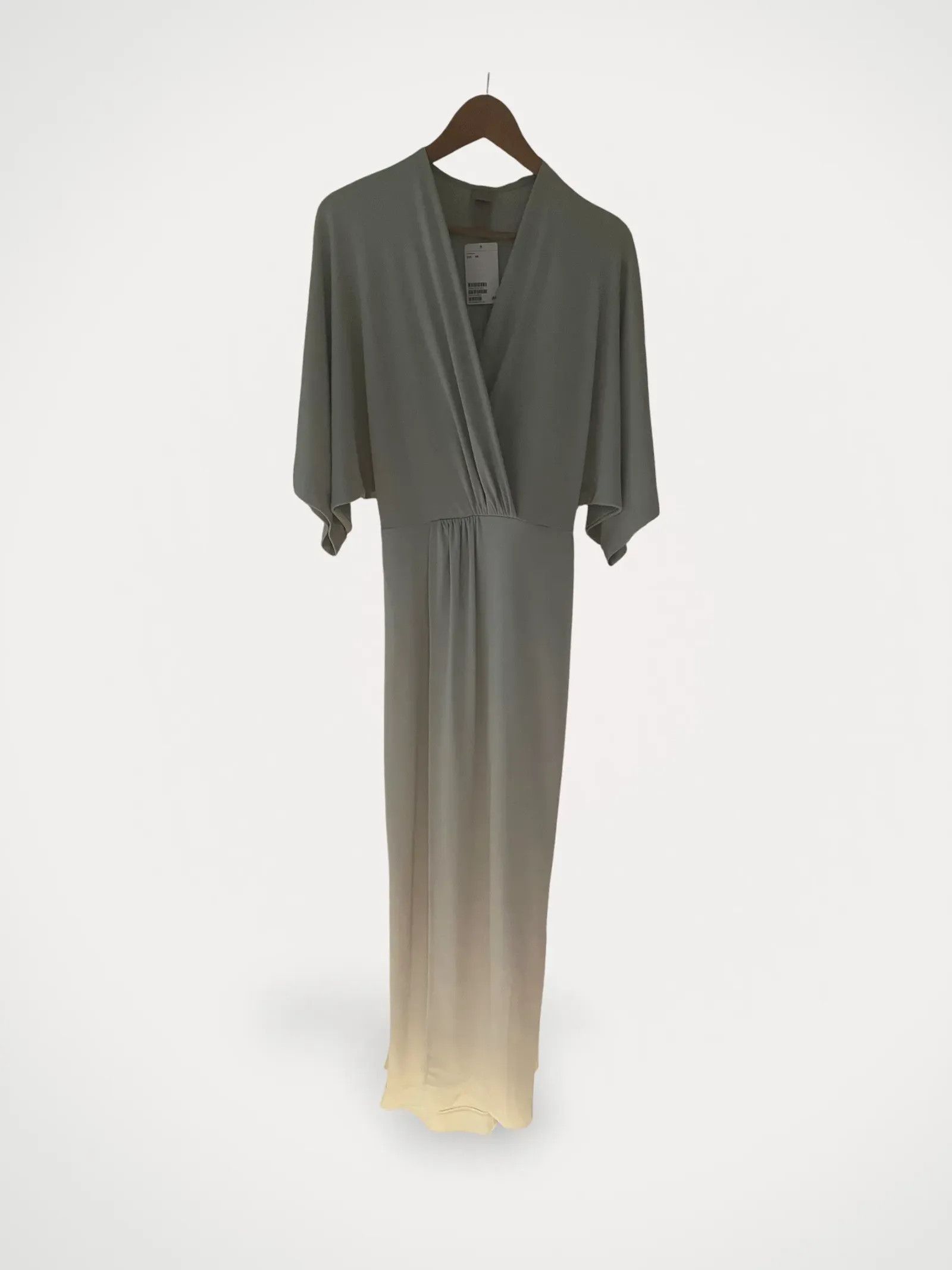 H&M H&M Omlottklänning Dress Size XS / US 0-2 / IT 36-38 - 1 Thumbnail