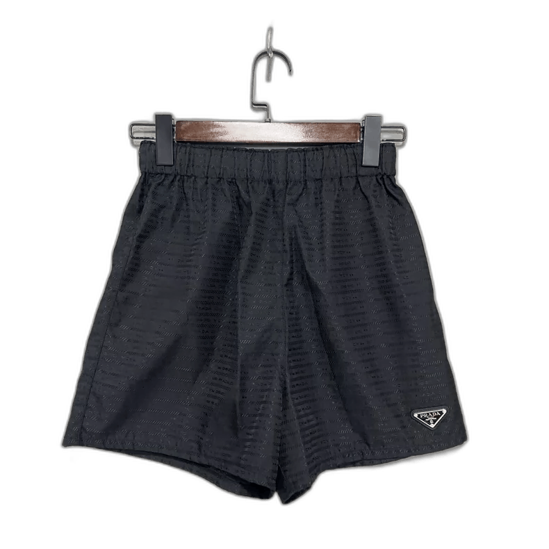 Prada 2000s Nylon Sport Shorts | Grailed