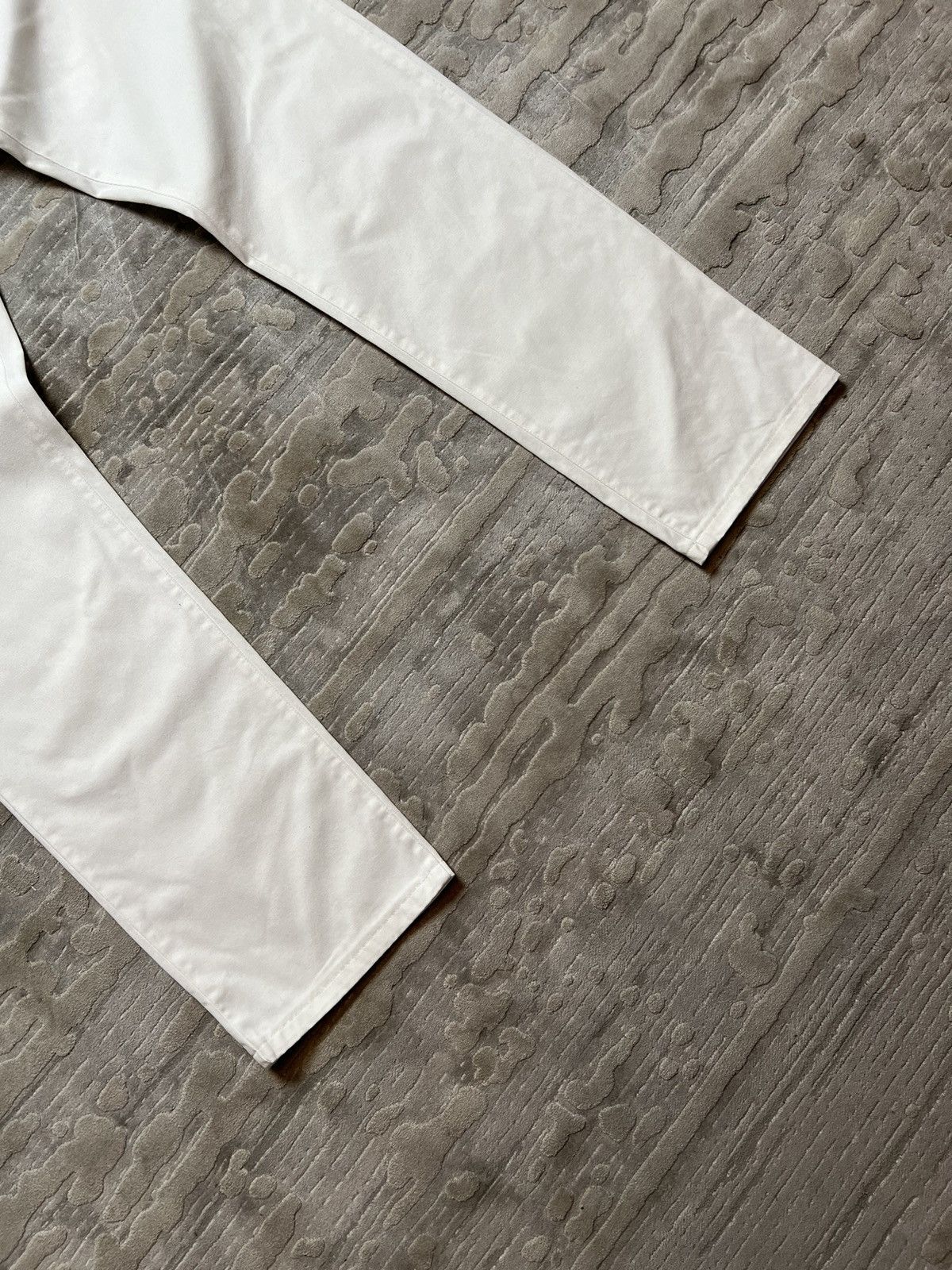 Dolce & Gabbana Dolce & Gabbana white pants luxury sale Size US 36 / EU 52 - 6 Thumbnail