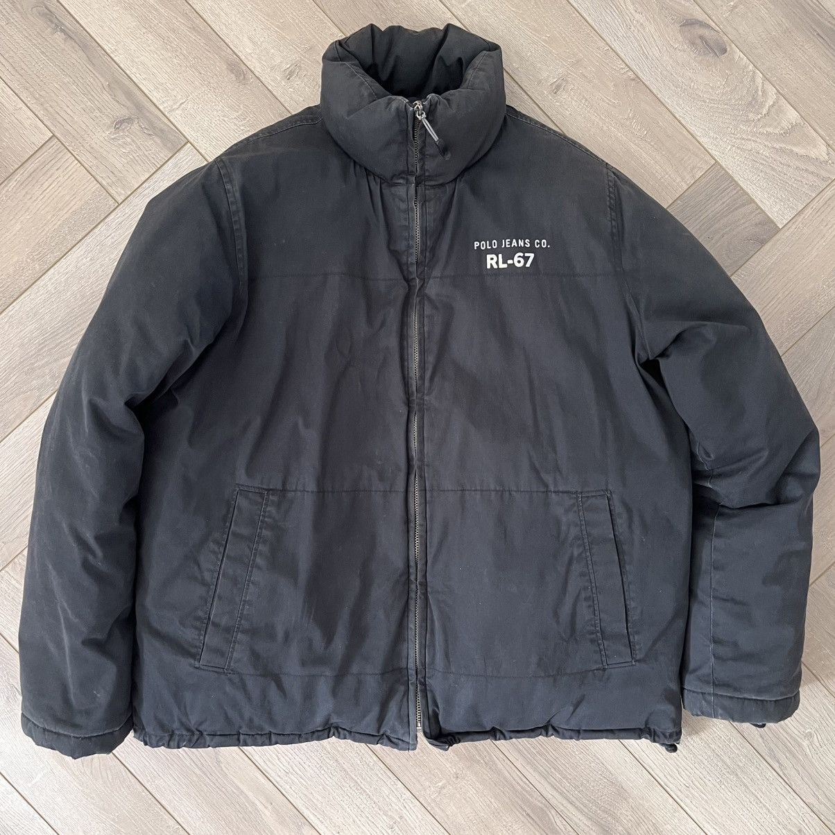Ralph Lauren Ralph Lauren Goose Down Puffer Jacket Size US M / EU 48-50 / 2 - 1 Thumbnail