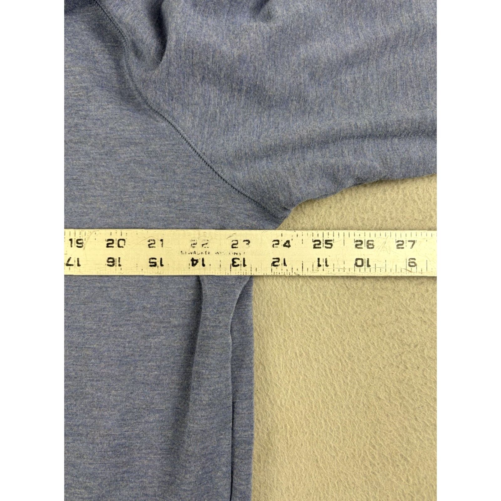 Mizzen+Main Mizzen + Main Hoodie Men’s XL Pullover Logo Stretch Outdoor Sports Sports Cross Training Golf Size US XL / EU 56 / 4 - 6 Thumbnail