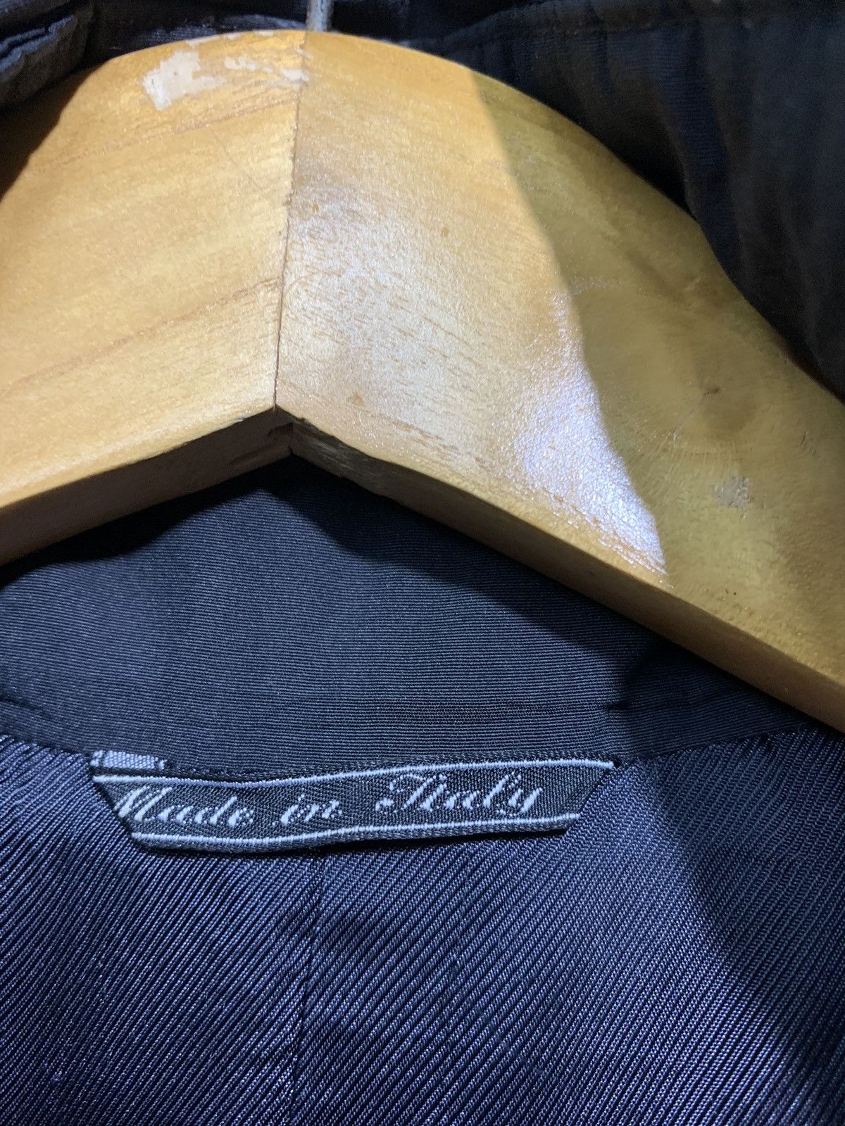 Fendi 🔥VTG FENDI ROMA BLACK PARKA JACKETS Size US M / EU 48-50 / 2 - 11 Thumbnail