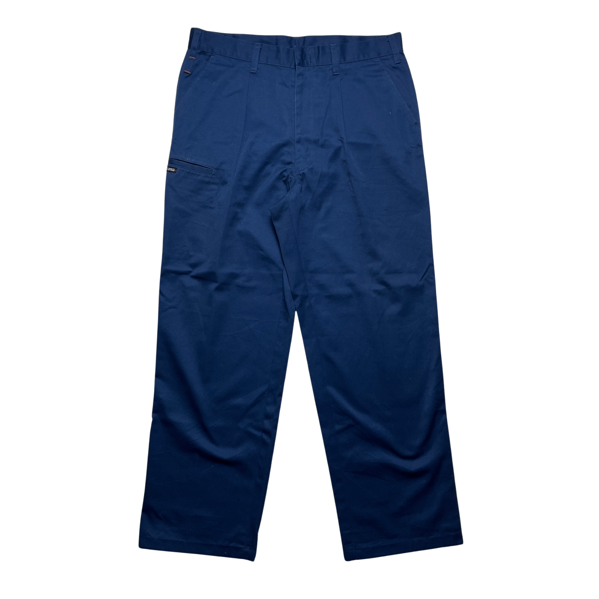 Designer × Japanese Brand × Kansai Yamamoto kansai yamamoto - kansai uniform cargo cell pocket Size US 33 - 1 Thumbnail