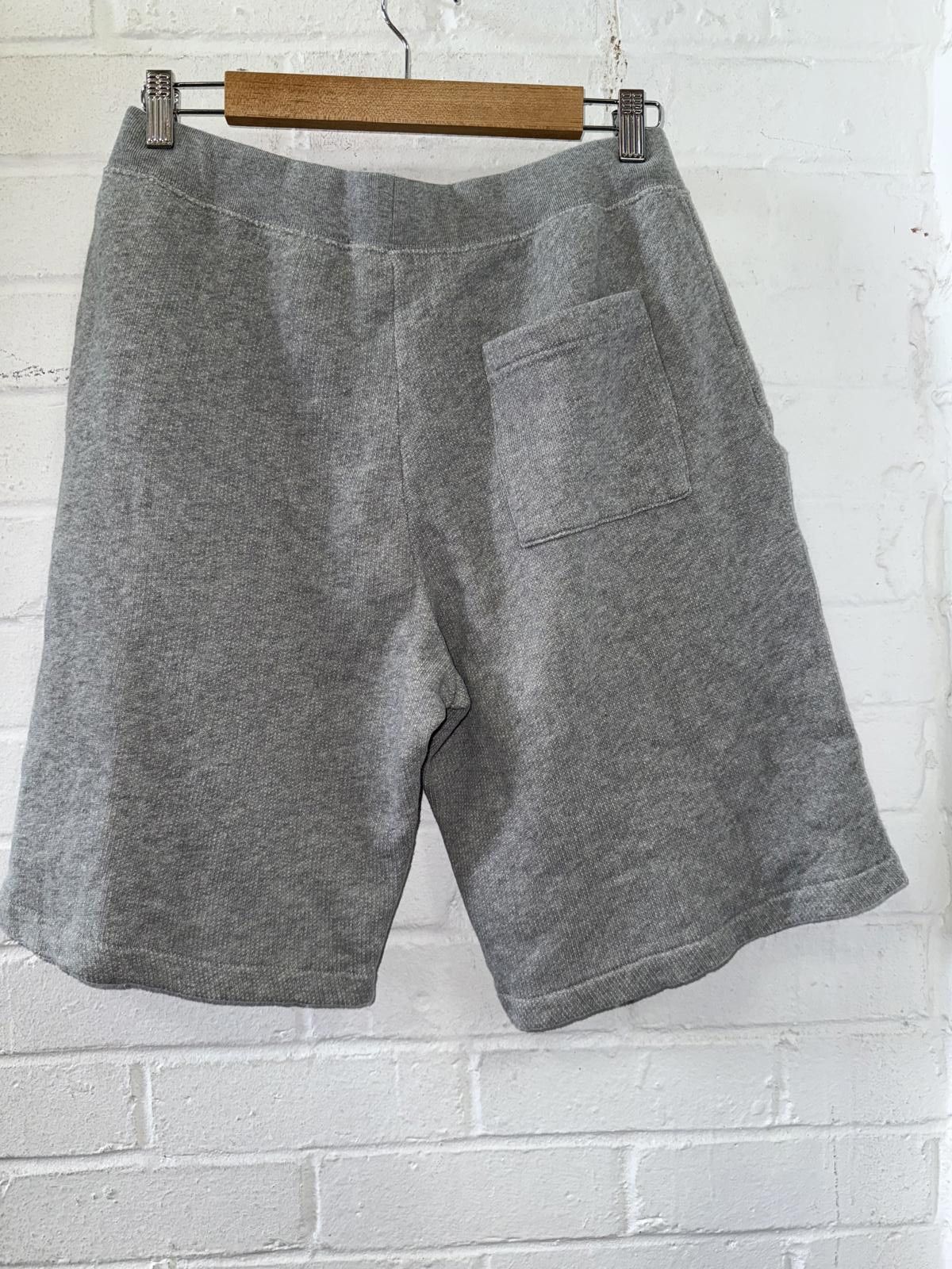 Designer American Vintage Women's Grey Casual Shorts - Size M Size US 32 / EU 48 - 4 Thumbnail
