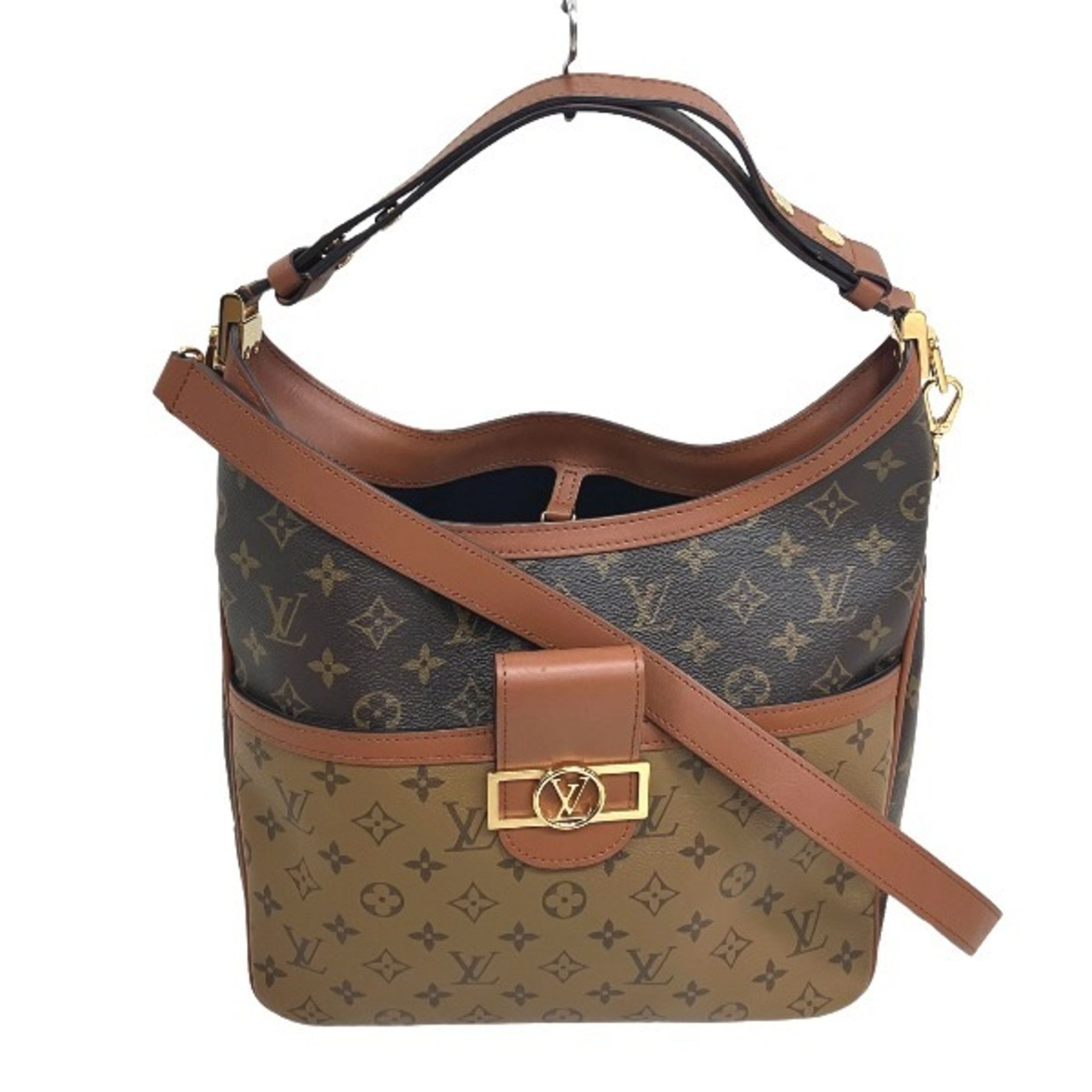 Louis Vuitton Louis Vuitton Dauphine Mm shoulder Size ONE SIZE - 1 Thumbnail