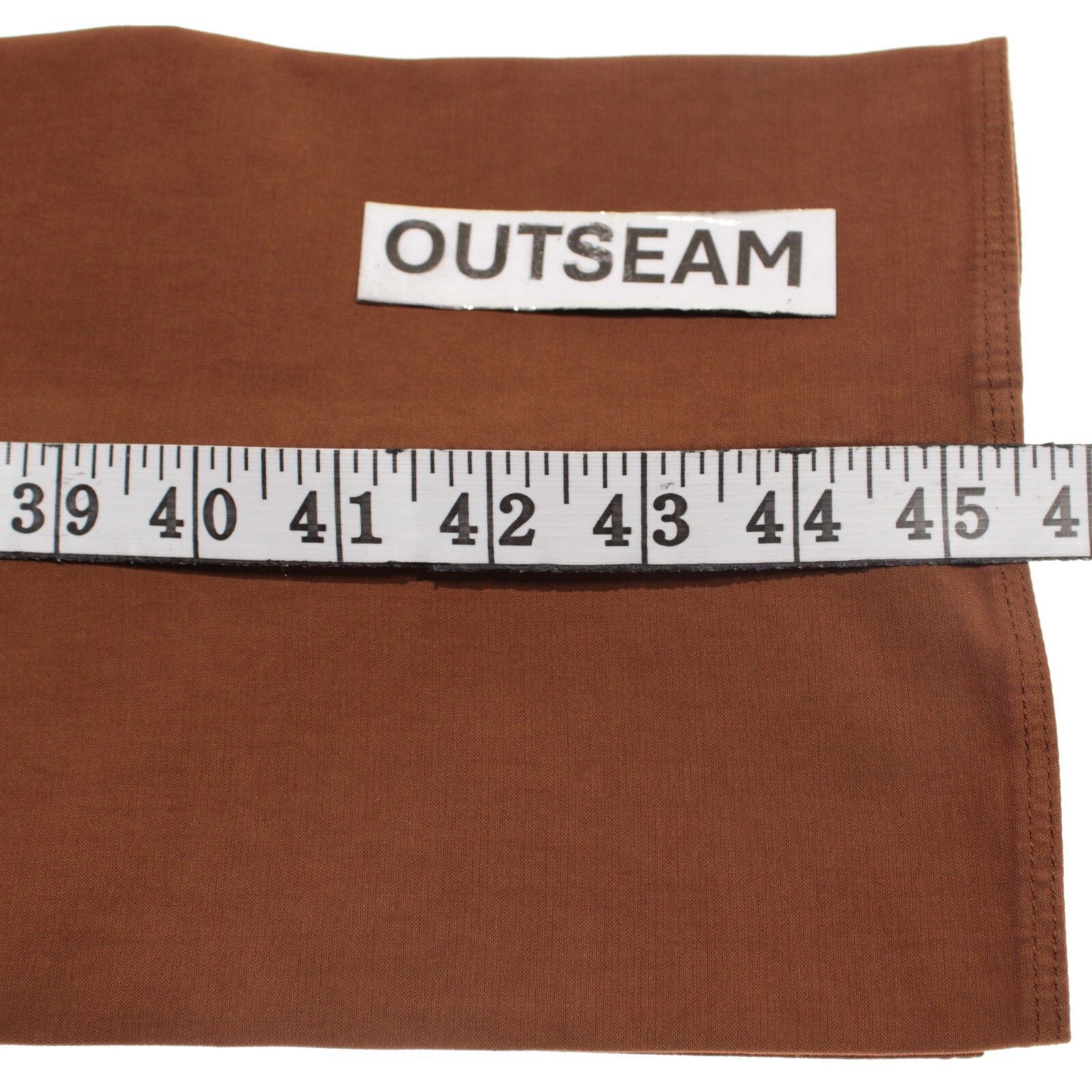 Incotex INCOTEX New with tags Chino Size 38 US In Brown Size US 38 / EU 54 - 6 Thumbnail