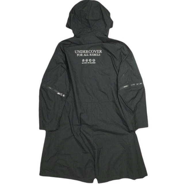 Other Other UNDERCOVER C/Ny Gabardine Coat Cotton Outerwear UP1D4302-2 DUTY FREE for USA Size ONE SIZE - 1 Thumbnail