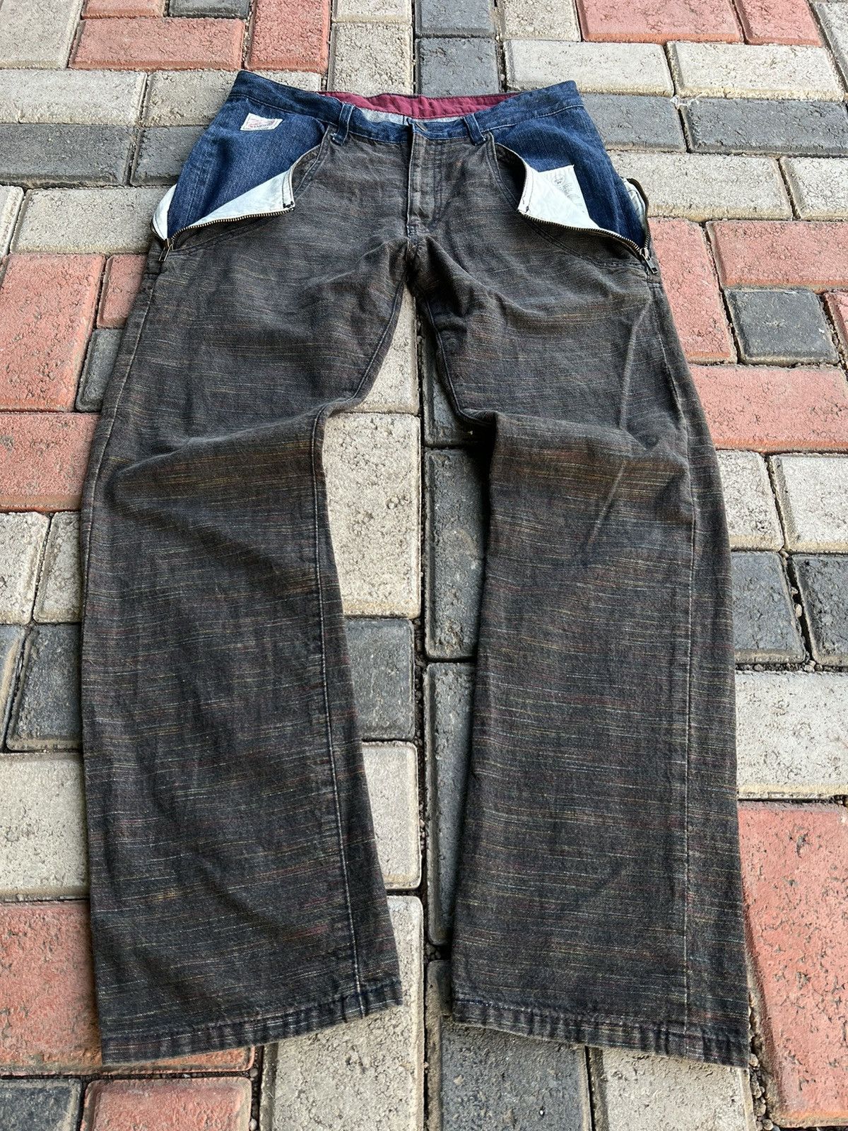 Vintage Remodel Ifsixwasnine Lgb Avantgarde opium punk y2k