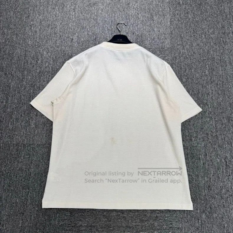 Loro Piana Loro Piana Striped Short Sleeve T-shirt. Size US XXL / EU 58 / 5 - 5 Thumbnail
