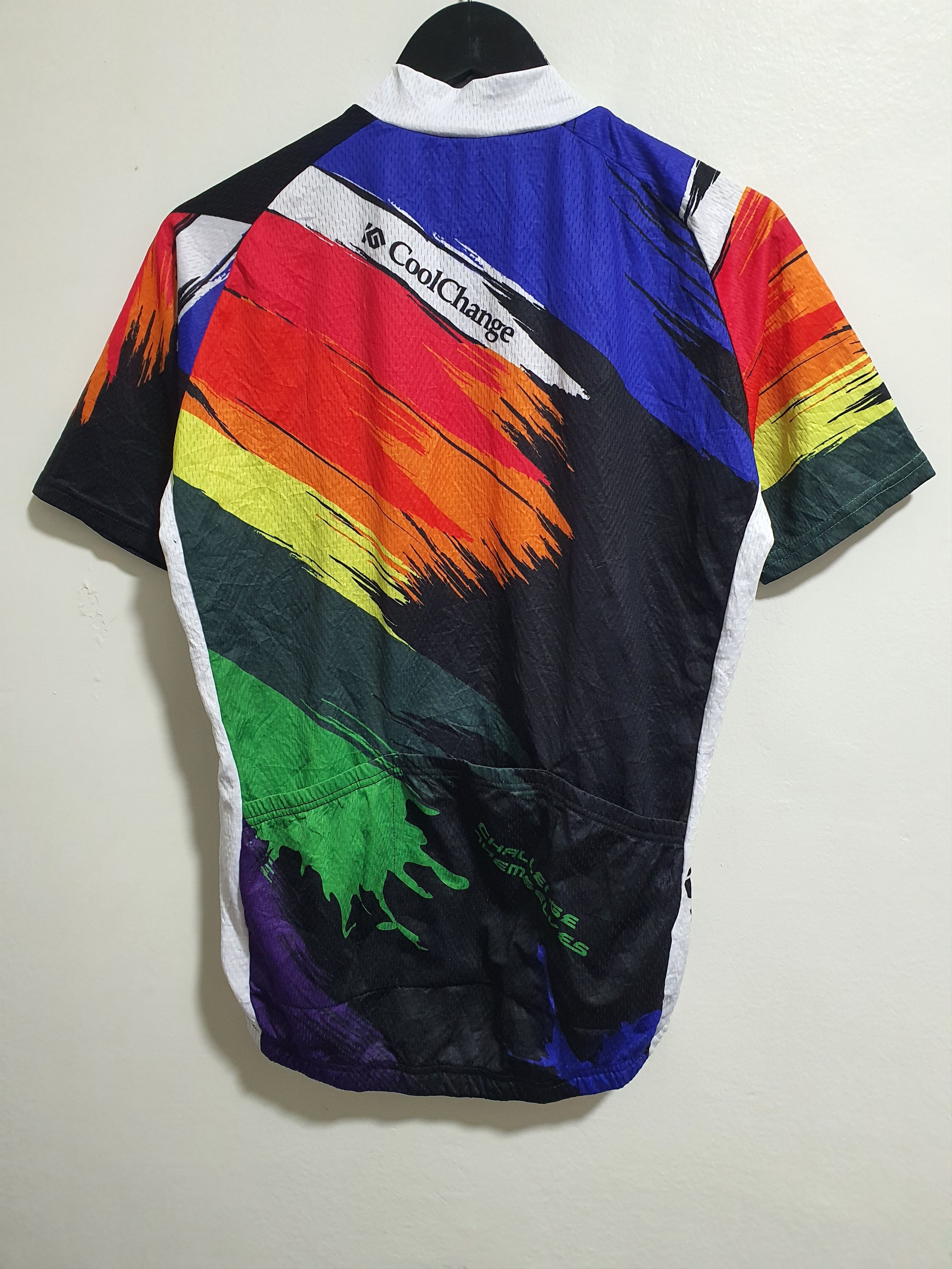 Other COOLCHANGE 20/26 BICYCLE JERSEY Size US XL / EU 56 / 4 - 3 Thumbnail
