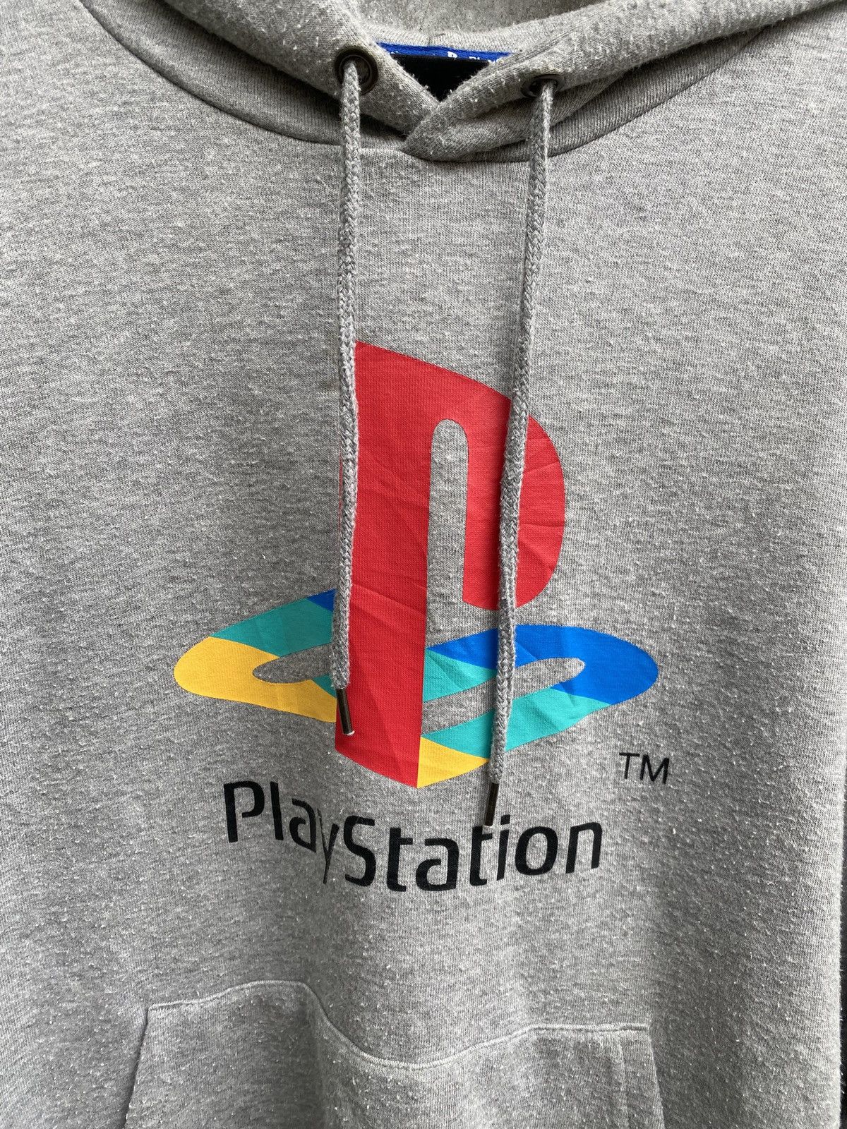 Playstation × Vintage HOODIE PLAYSTATION Size US L / EU 52-54 / 3 - 2 Thumbnail