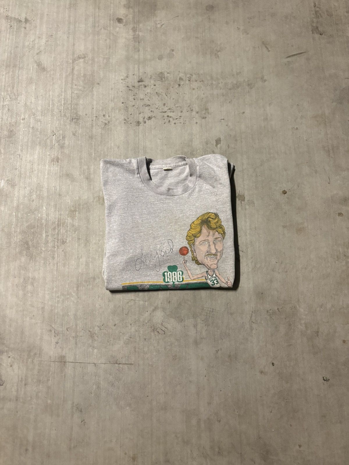 Vintage Vintage nba Tshirt Size US M / EU 48-50 / 2 - 1 Thumbnail