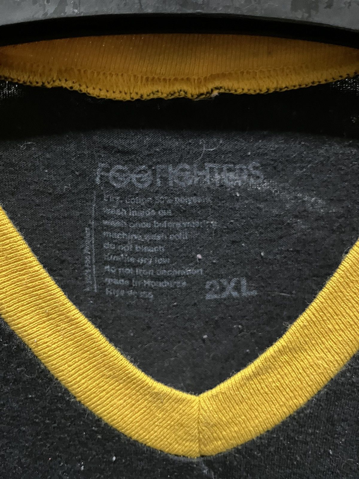 Band Tees Foo Fighters US Tour Tee 2024s Size US XXL / EU 58 / 5 - 4 Thumbnail