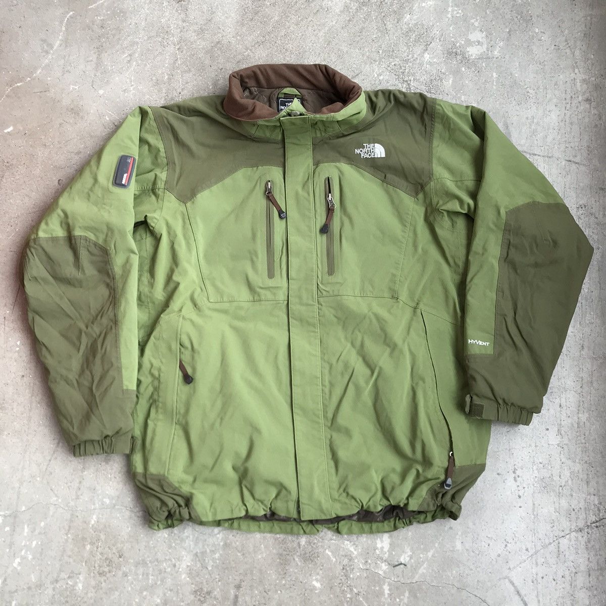 Streetwear × The North Face × Vintage Vintage The North Face Prodigy ...