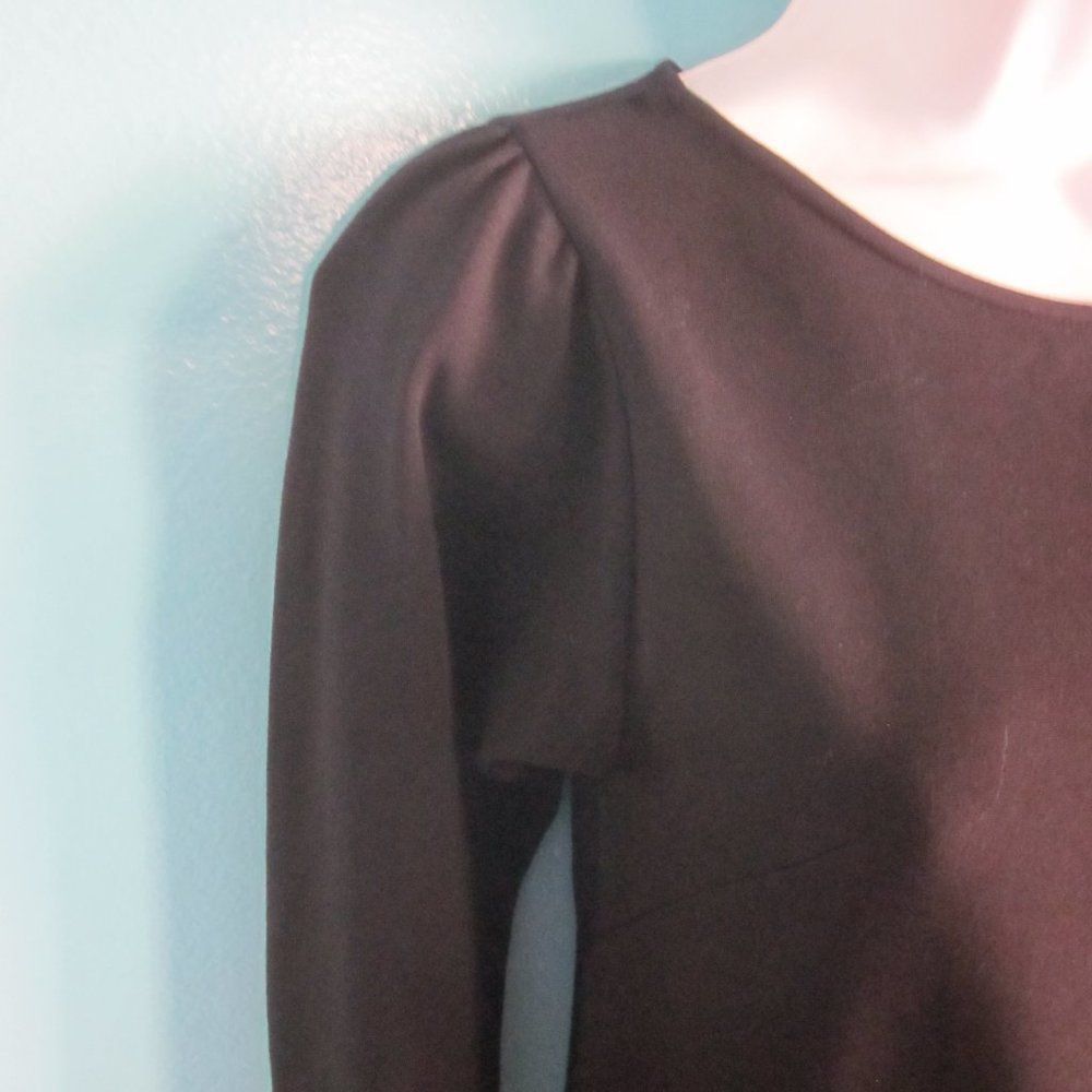 Vintage Ripley Rader Tunic Length Top / Dress Size 1 fits XS Size XS / US 0-2 / IT 36-38 - 7 Thumbnail