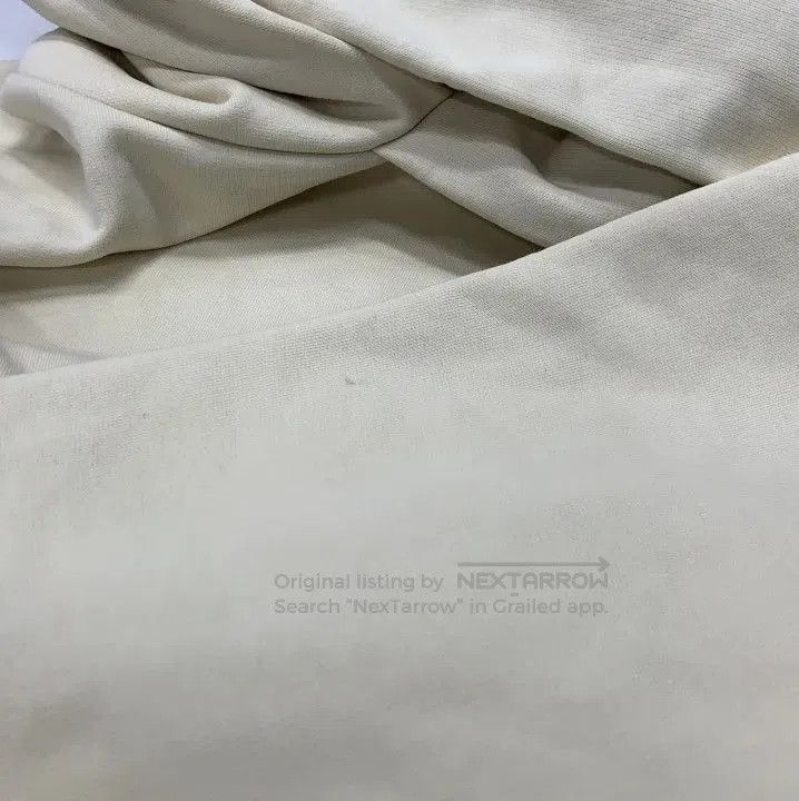 Balenciaga Balenciaga Logo Print White Hoodie Unisex. Size US XS / EU 42 / 0 - 7 Thumbnail