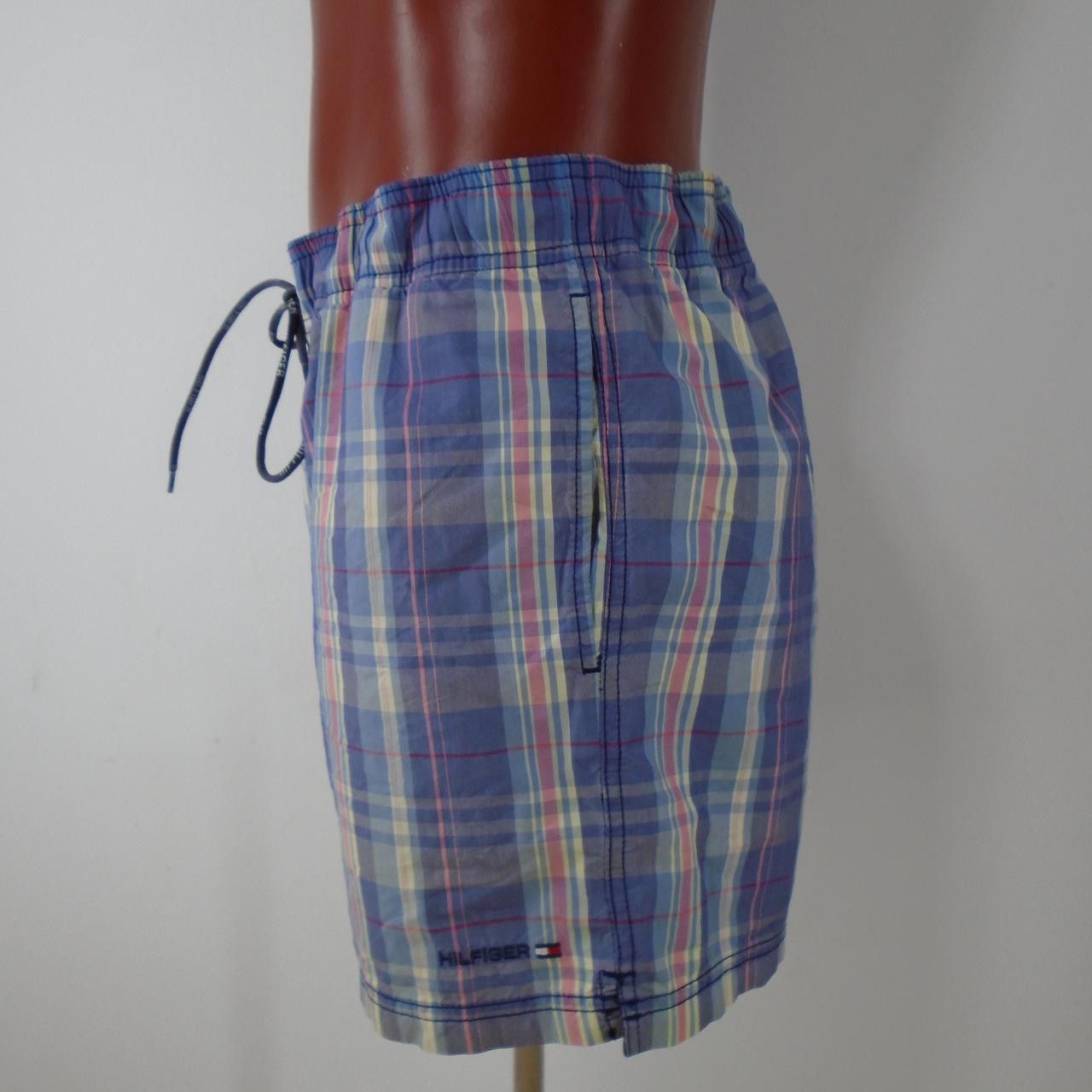 Tommy Hilfiger Men's Shorts Tommy Hilfiger. Dark blue. M. Used. Very good Size US 34 / EU 50 - 7 Thumbnail